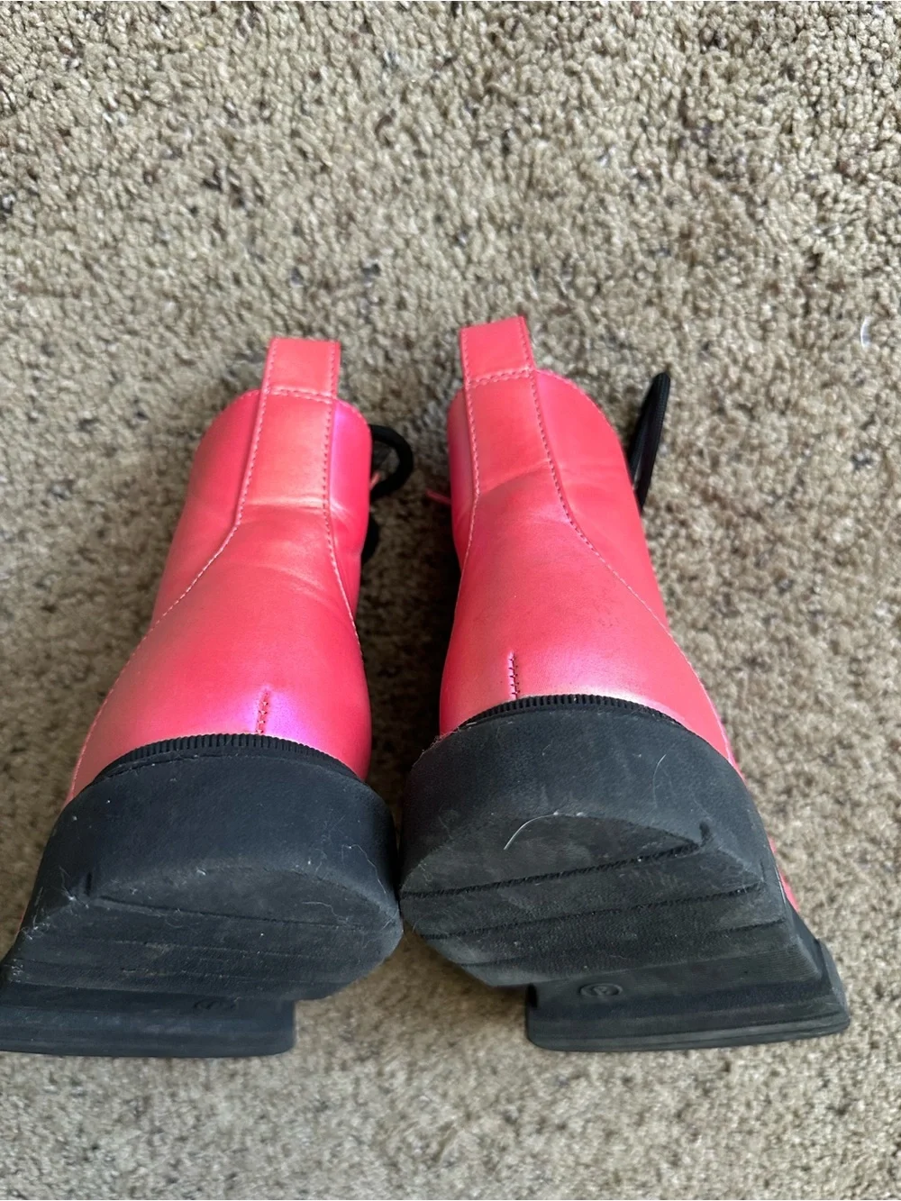 art class vibrant pink